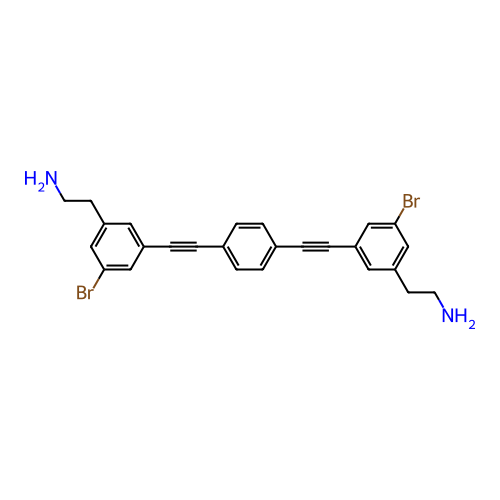 Chemical structure of BindingDB Monomer ID 153319