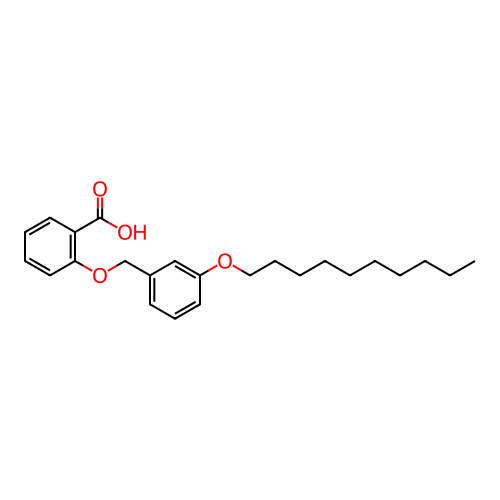 Chemical structure of BindingDB Monomer ID 153320