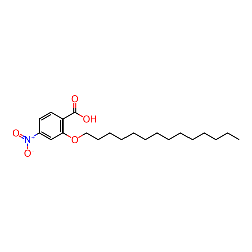 Chemical structure of BindingDB Monomer ID 153322
