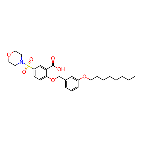 Chemical structure of BindingDB Monomer ID 153325