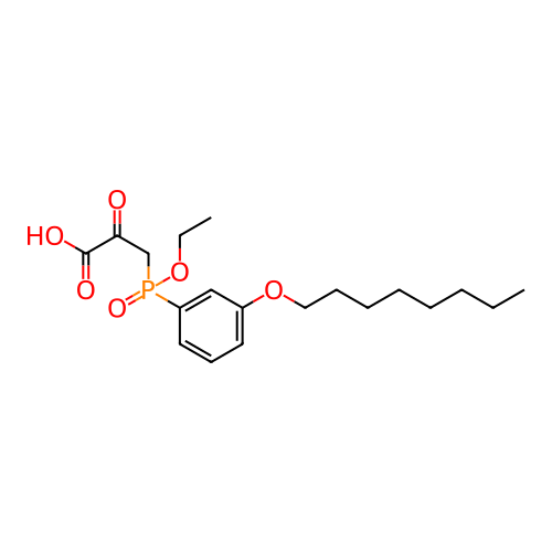 Chemical structure of BindingDB Monomer ID 153328