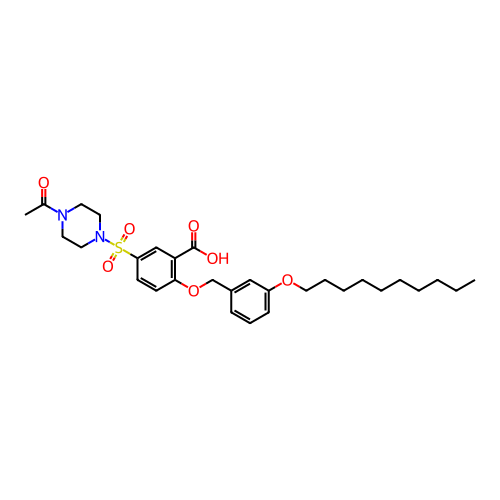Chemical structure of BindingDB Monomer ID 153330