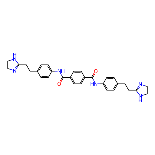 Chemical structure of BindingDB Monomer ID 153334