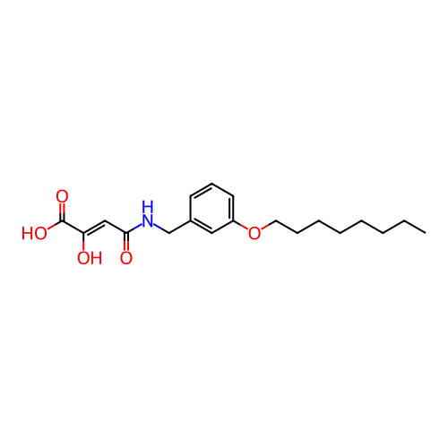 Chemical structure of BindingDB Monomer ID 153335