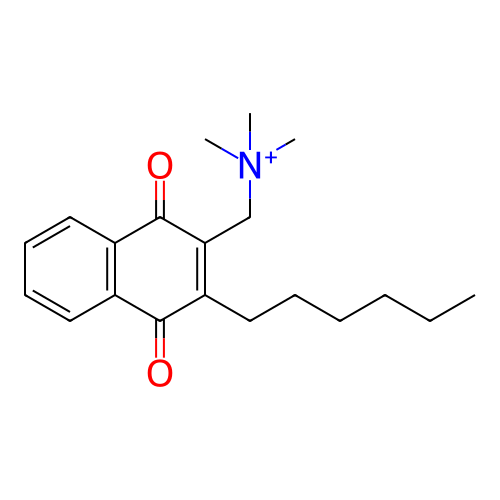 Chemical structure of BindingDB Monomer ID 153336