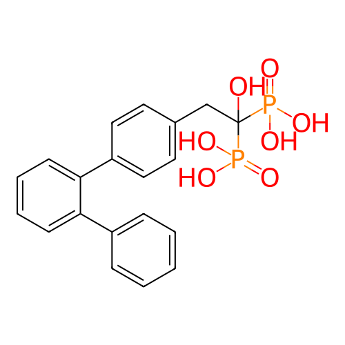 Chemical structure of BindingDB Monomer ID 153349
