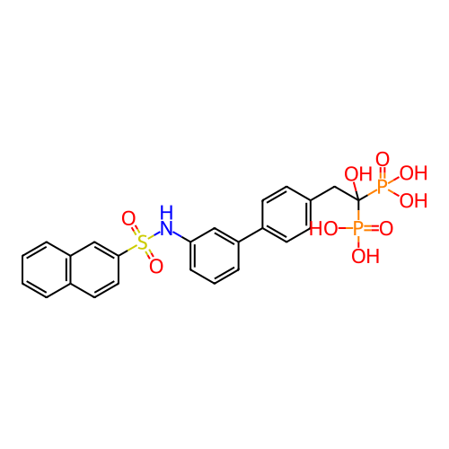 Chemical structure of BindingDB Monomer ID 153367