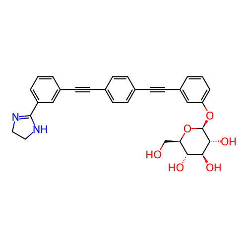 Chemical structure of BindingDB Monomer ID 153371