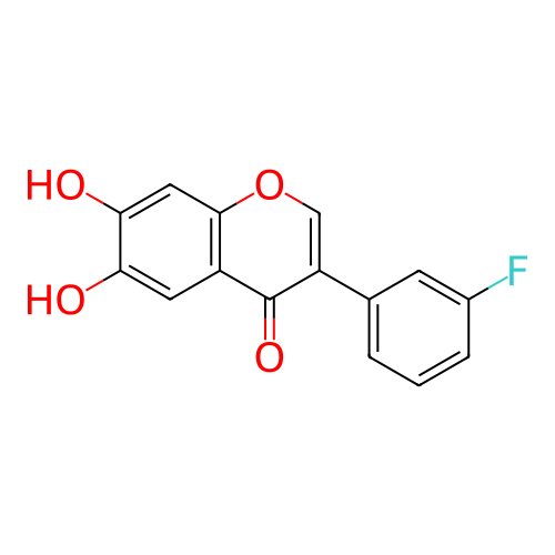 Chemical structure of BindingDB Monomer ID 153377