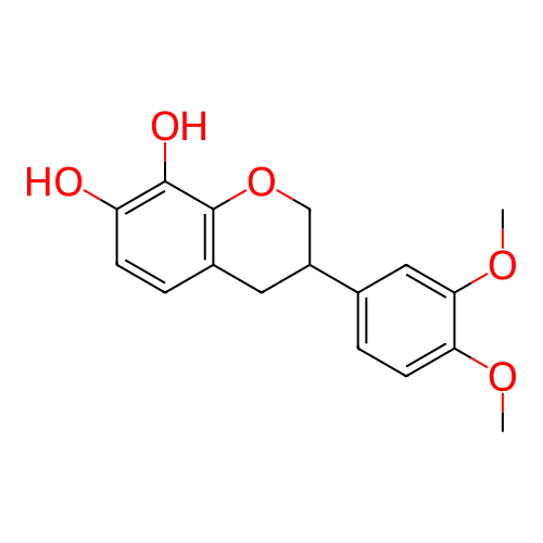 Chemical structure of BindingDB Monomer ID 153381