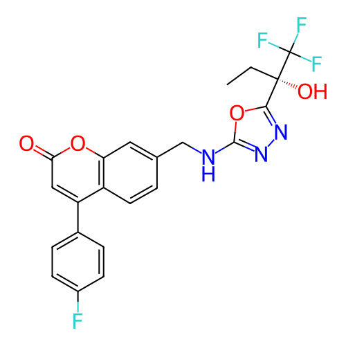 Chemical structure of BindingDB Monomer ID 153384