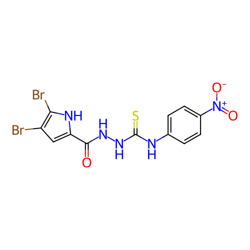 Chemical structure of BindingDB Monomer ID 153385
