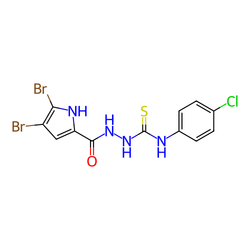 Chemical structure of BindingDB Monomer ID 153386