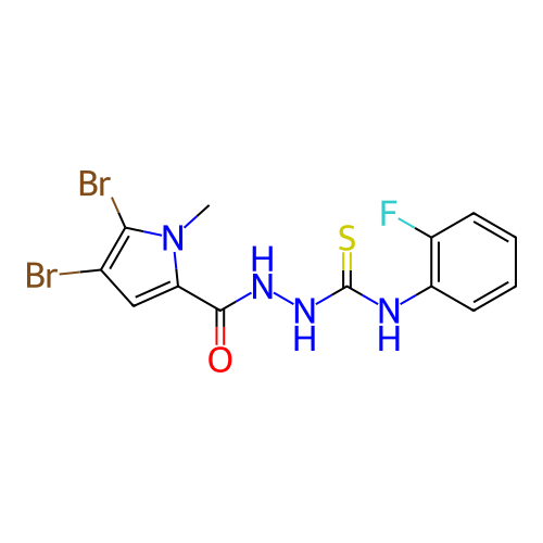 Chemical structure of BindingDB Monomer ID 153388