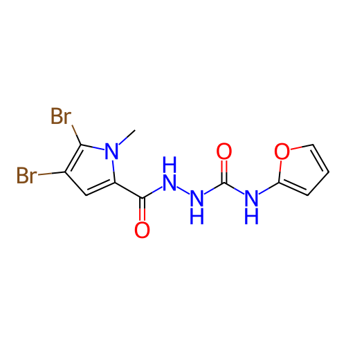 Chemical structure of BindingDB Monomer ID 153389
