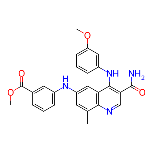 Chemical structure of BindingDB Monomer ID 153393