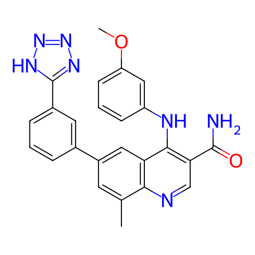 Chemical structure of BindingDB Monomer ID 153397