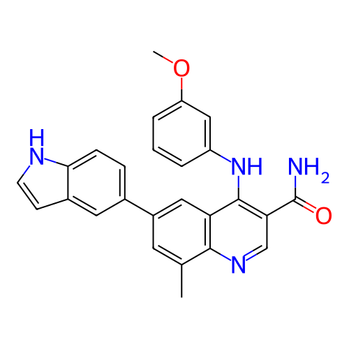 Chemical structure of BindingDB Monomer ID 153401