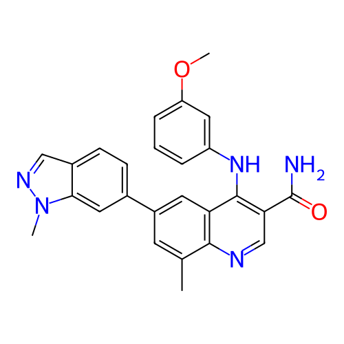 Chemical structure of BindingDB Monomer ID 153402
