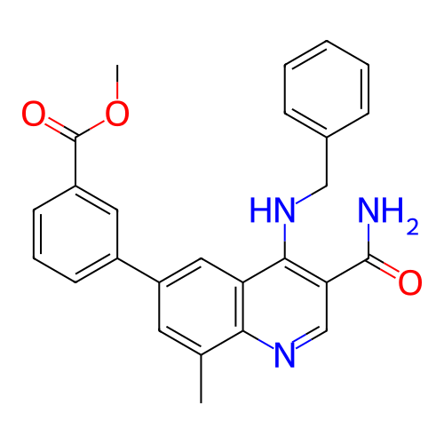 Chemical structure of BindingDB Monomer ID 153403