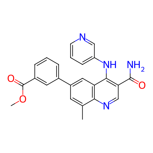 Chemical structure of BindingDB Monomer ID 153404