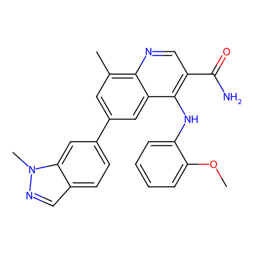 Chemical structure of BindingDB Monomer ID 153405