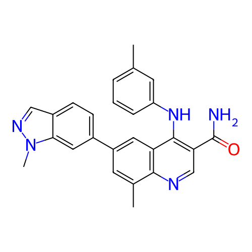 Chemical structure of BindingDB Monomer ID 153408