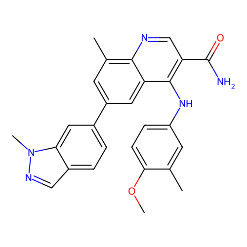 Chemical structure of BindingDB Monomer ID 153409