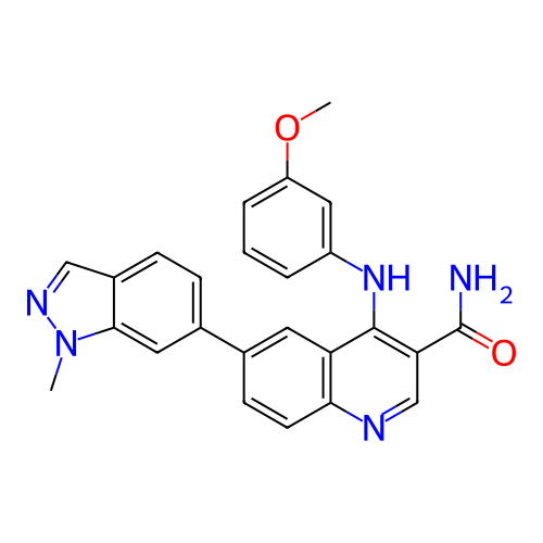 Chemical structure of BindingDB Monomer ID 153411