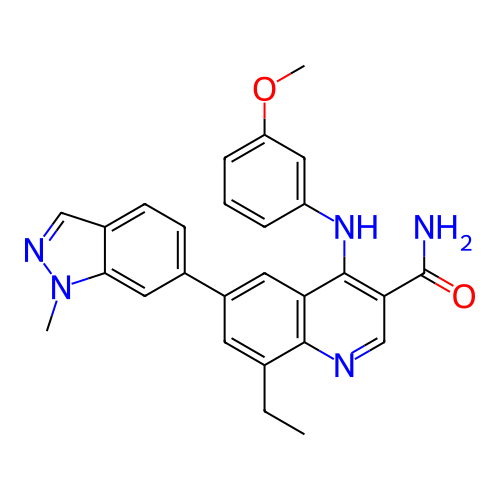 Chemical structure of BindingDB Monomer ID 153412