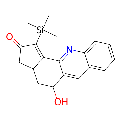 Chemical structure of BindingDB Monomer ID 153477