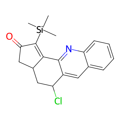 Chemical structure of BindingDB Monomer ID 153480