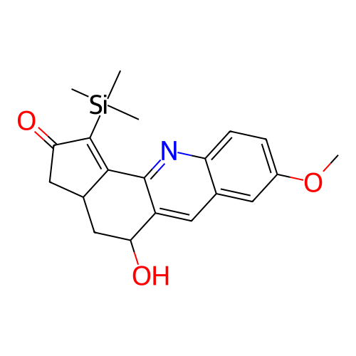Chemical structure of BindingDB Monomer ID 153481