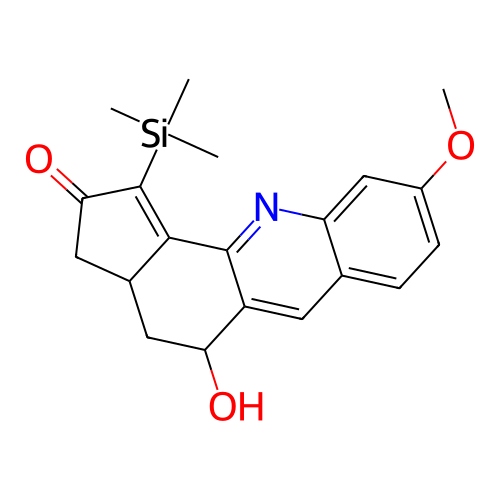 Chemical structure of BindingDB Monomer ID 153482