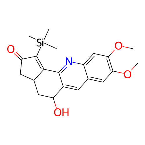 Chemical structure of BindingDB Monomer ID 153483