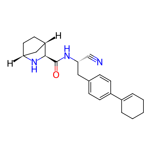 Chemical structure of BindingDB Monomer ID 153487