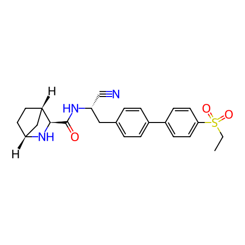 Chemical structure of BindingDB Monomer ID 153489
