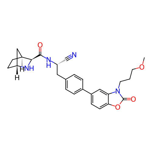 Chemical structure of BindingDB Monomer ID 153491