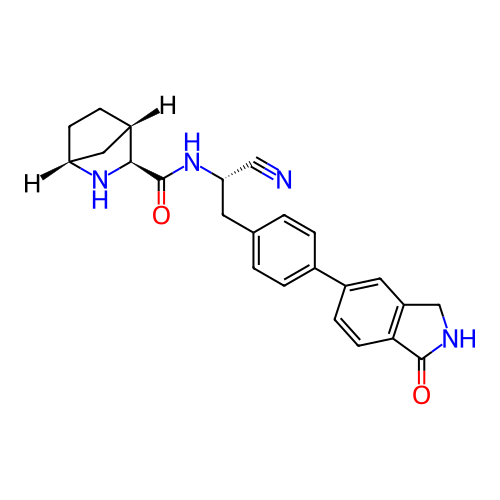 Chemical structure of BindingDB Monomer ID 153499