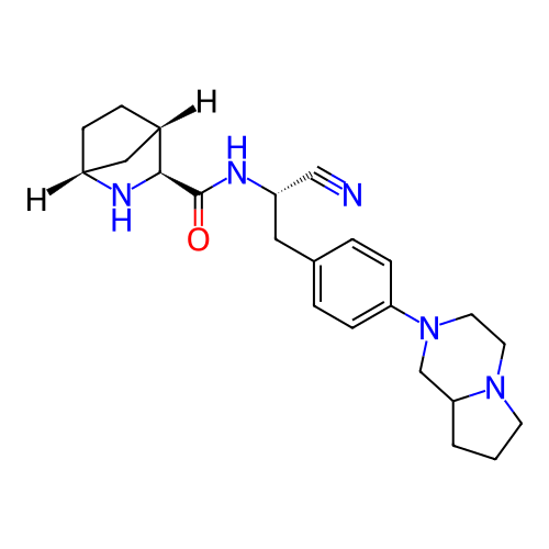 Chemical structure of BindingDB Monomer ID 153503