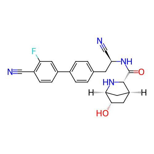 Chemical structure of BindingDB Monomer ID 153533