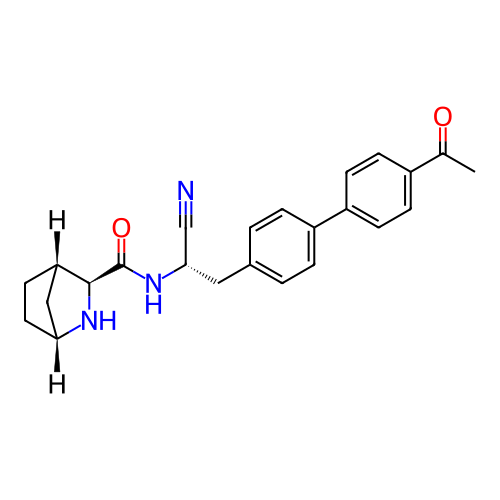Chemical structure of BindingDB Monomer ID 153538
