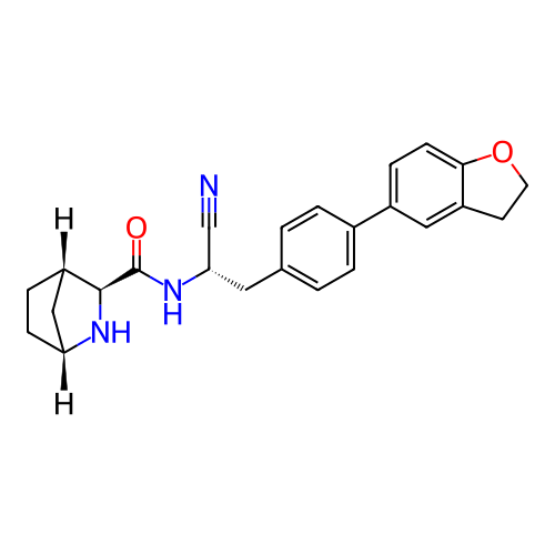 Chemical structure of BindingDB Monomer ID 153542