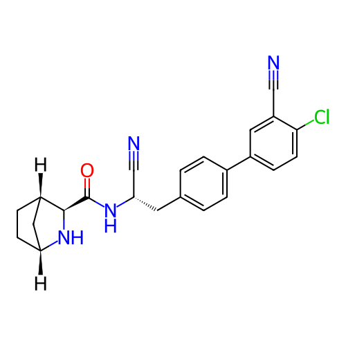 Chemical structure of BindingDB Monomer ID 153546