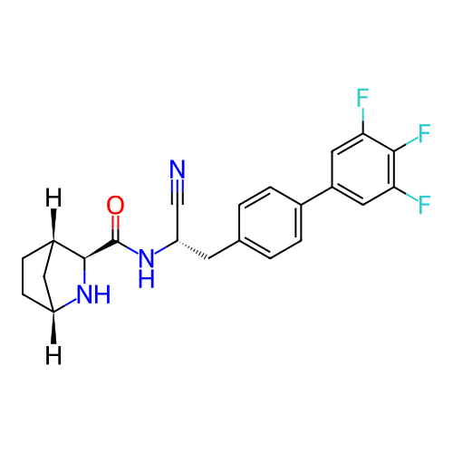 Chemical structure of BindingDB Monomer ID 153547