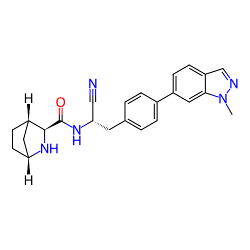 Chemical structure of BindingDB Monomer ID 153550