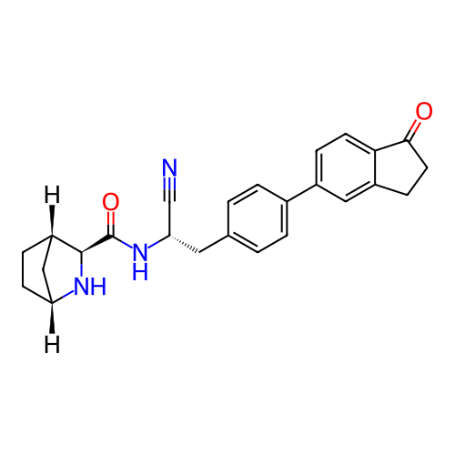 Chemical structure of BindingDB Monomer ID 153557