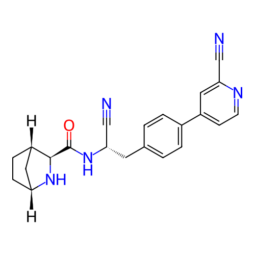 Chemical structure of BindingDB Monomer ID 153562