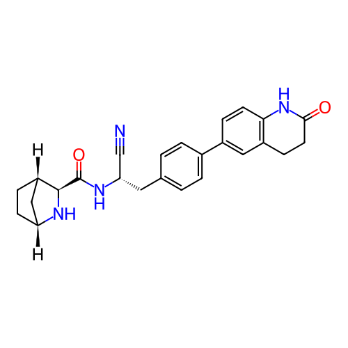 Chemical structure of BindingDB Monomer ID 153565