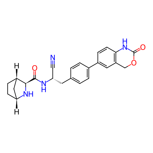 Chemical structure of BindingDB Monomer ID 153566